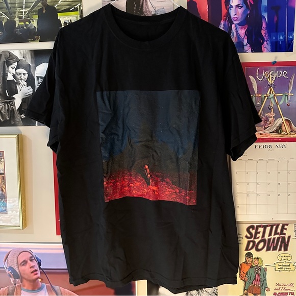 ‘Punisher’ Phoebe Bridgers Tee 👻 - Picture 1 of 3